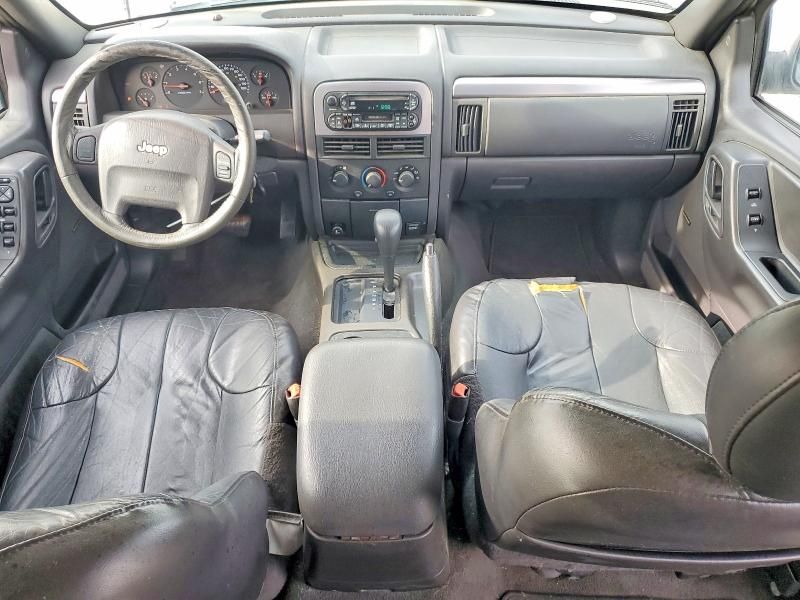 2001 Jeep Grand Cherokee Laredo