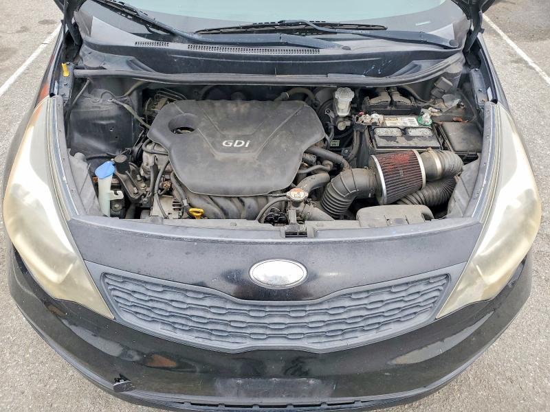 2013 KIA Rio lx