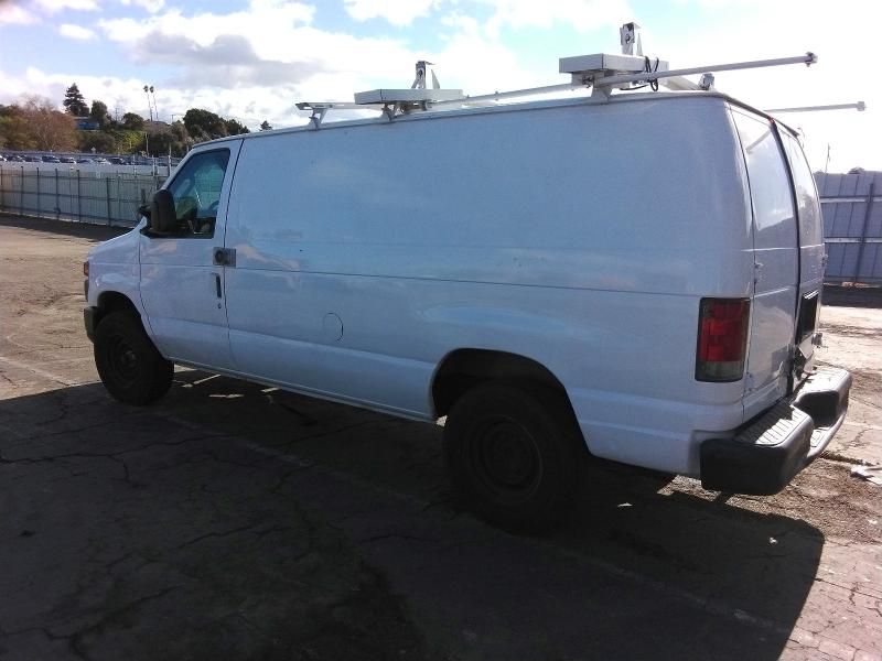 2011 Ford E250 Utility / Service Van