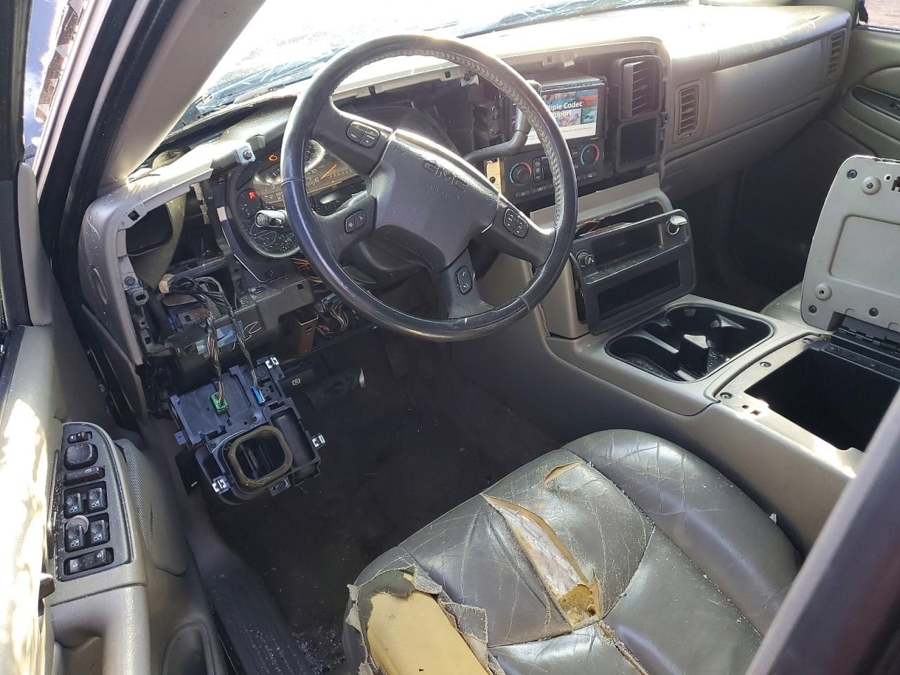 2006 GMC New Sierra C1500