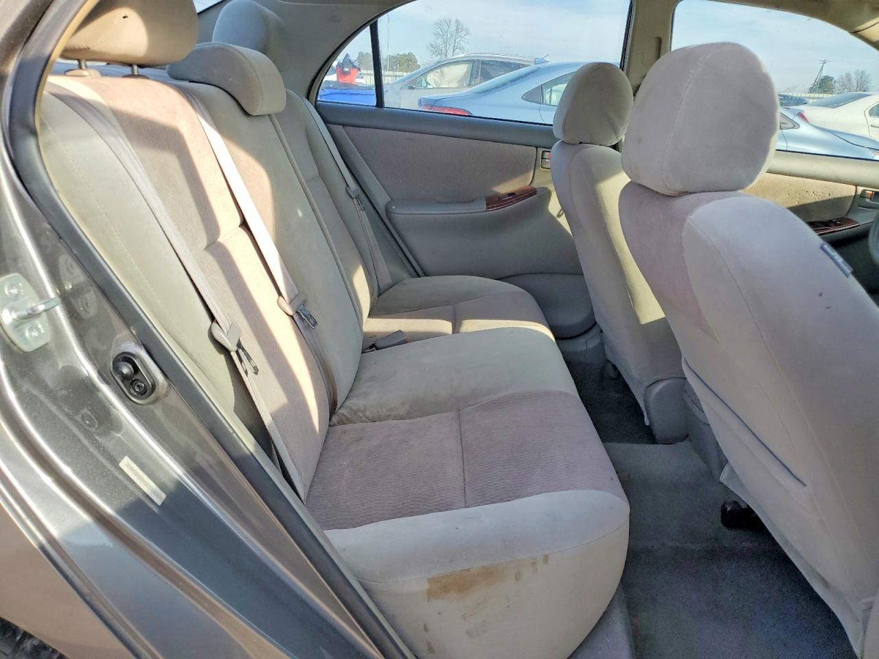 2008 Toyota Corolla ce