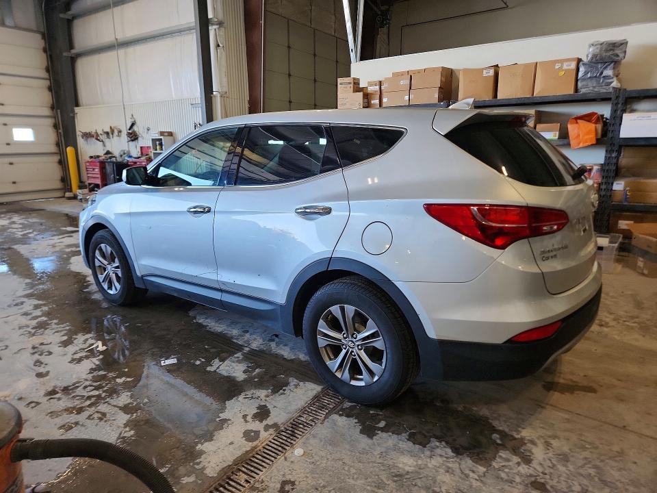 2013 Hyundai Santa fe
