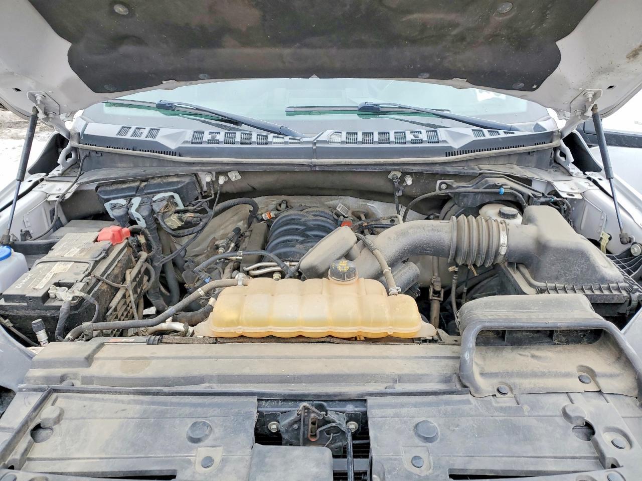 2020 Ford F150 Supercrew