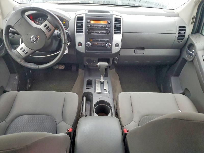 2009 Nissan Xterra off Road