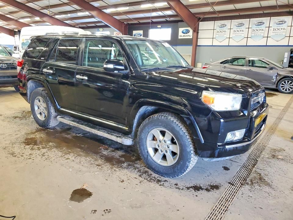 2010 Toyota 4runner SR5