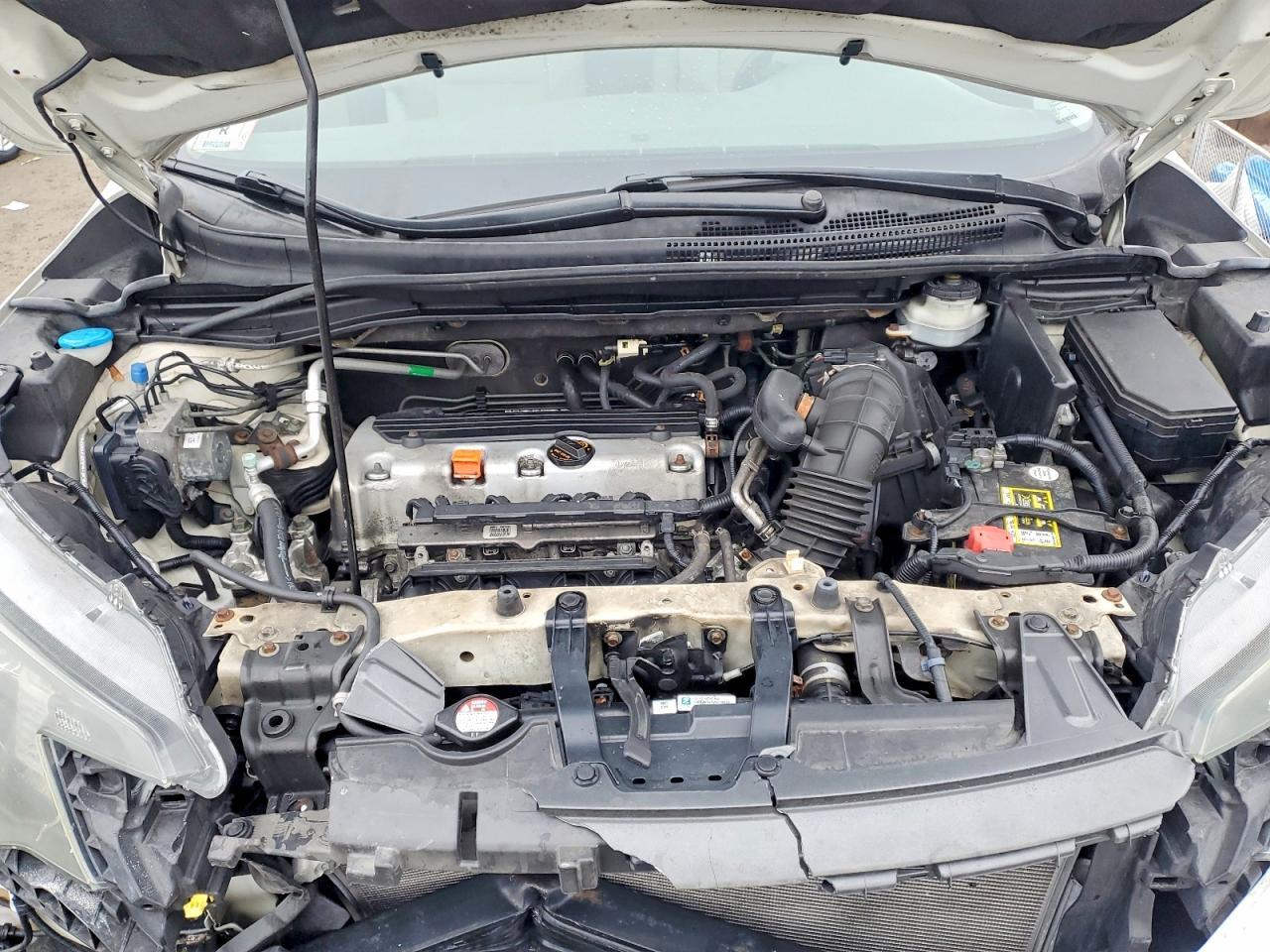 2013 Honda Cr-v ex