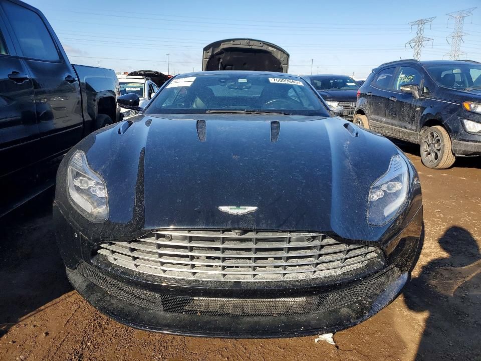 2018 Aston Martin Db11