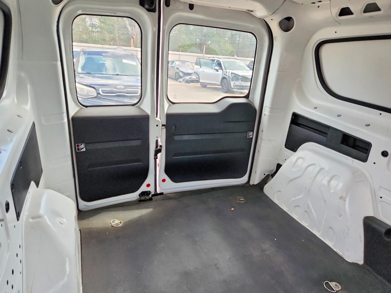 2019 Dodge RAM Promaster City