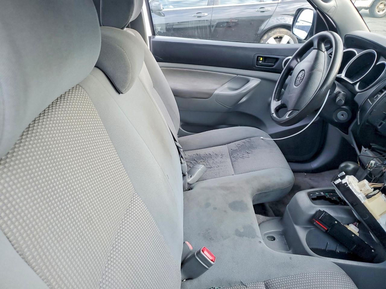 2008 Toyota Tacoma Base