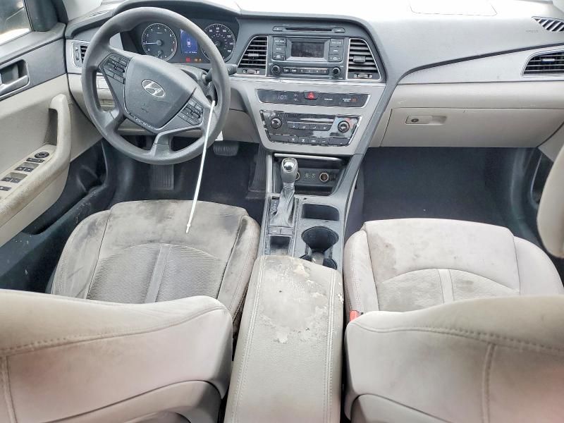 2017 Hyundai Sonata se