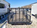 2024 Triple Crown U6X12G Utility Trailer