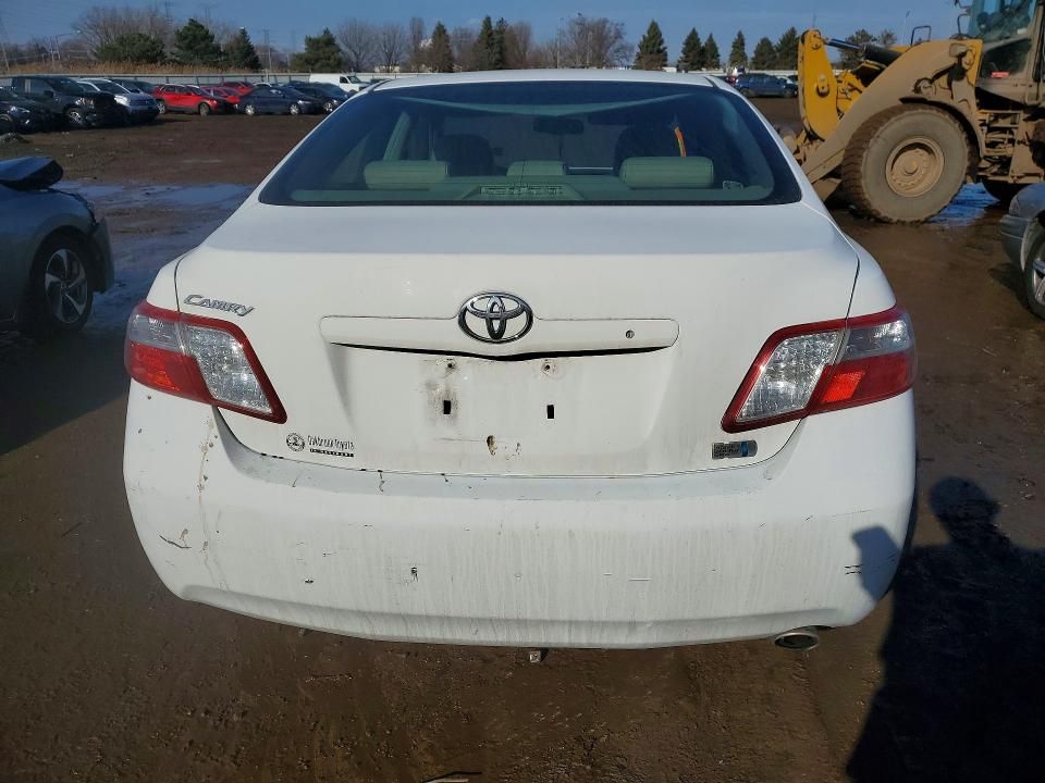 2009 Toyota Camry Hybrid