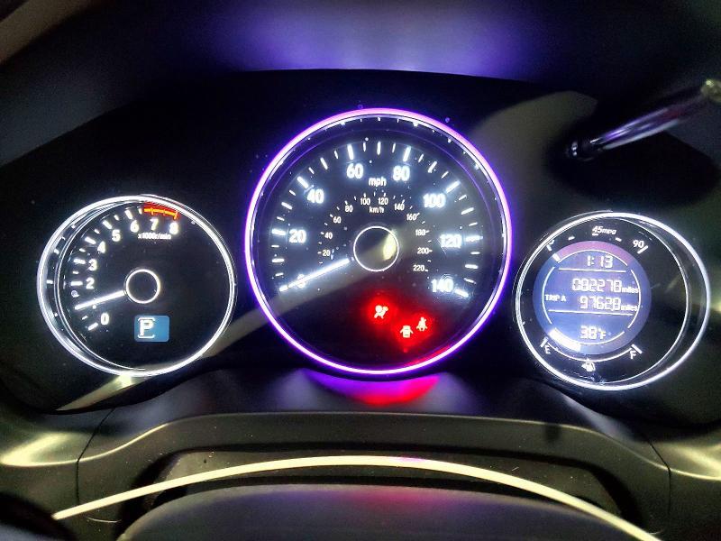 2020 Honda Hr-v Sport