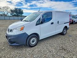 Nissan salvage cars for sale: 2014 Nissan NV200 Delivery Van