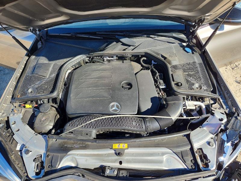 2019 Mercedes-Benz C300