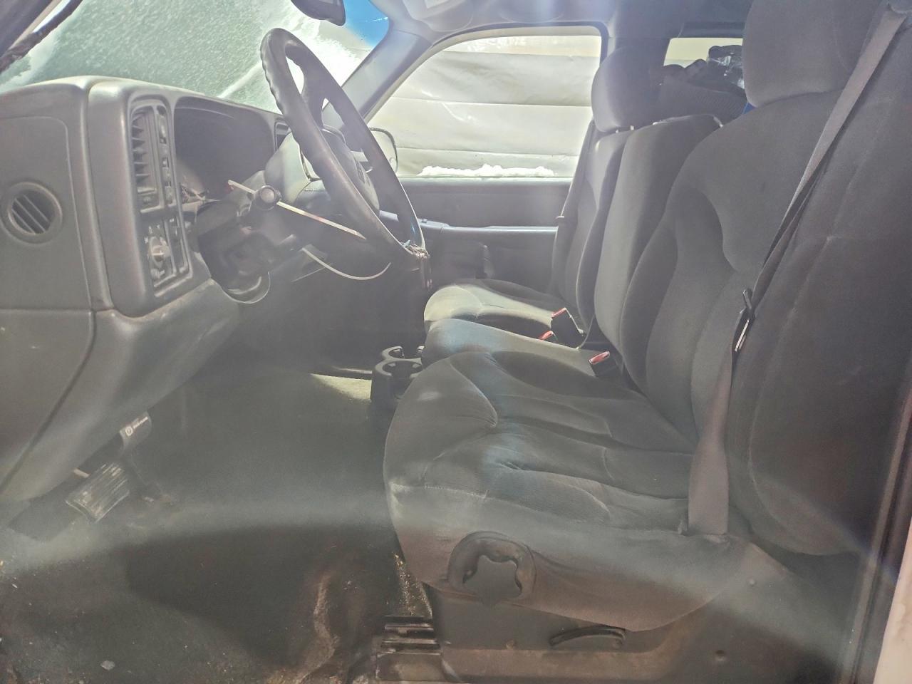 2002 GMC New Sierra K1500