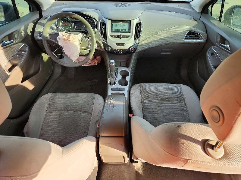 2018 Chevrolet Cruze