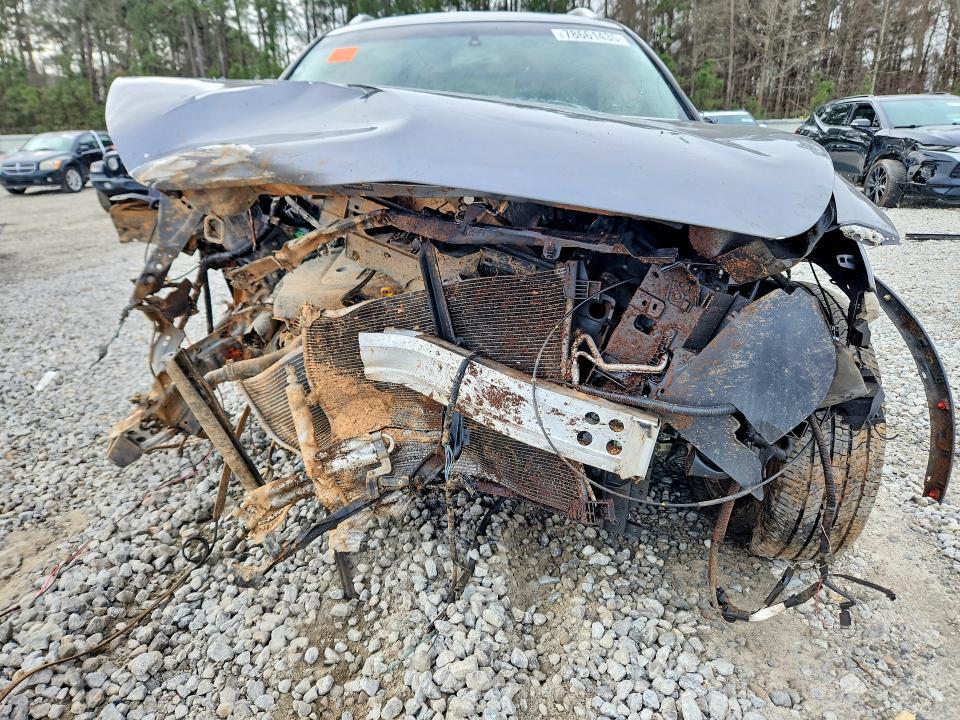 2017 Infiniti Qx70