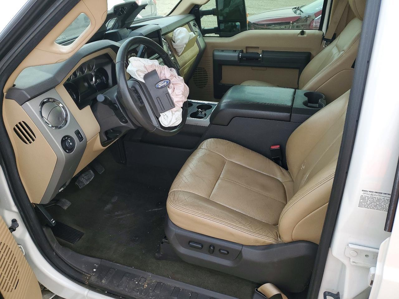2013 Ford F350 Super Duty