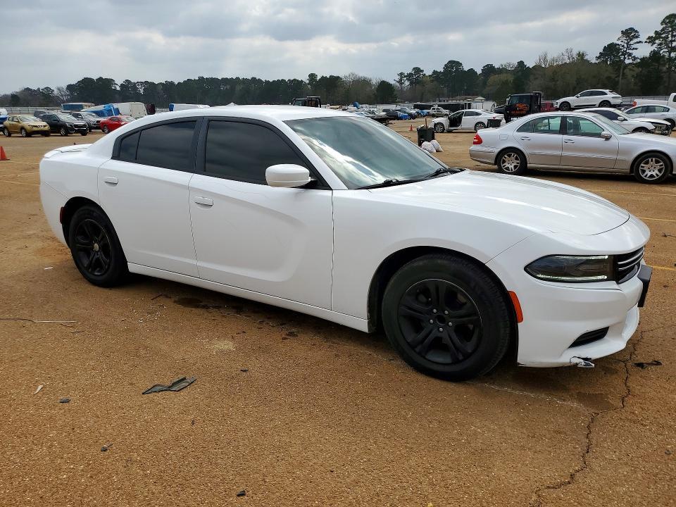 2015 Dodge Charger se