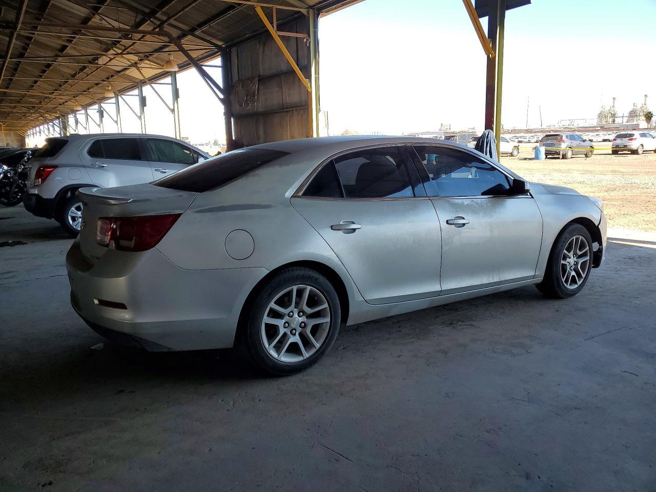 2013 Chevrolet Malibu 1LT