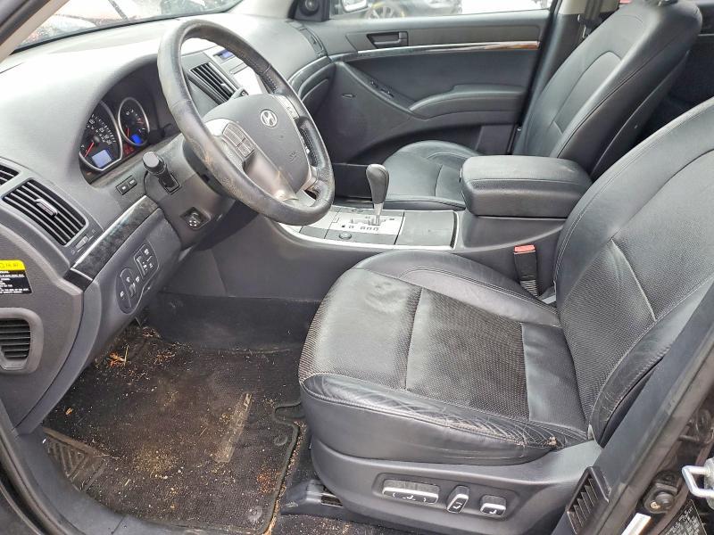 2009 Hyundai Veracruz gls