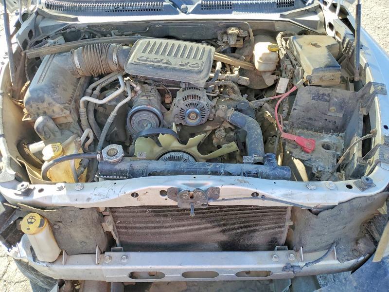 2005 Dodge Dakota Quattro