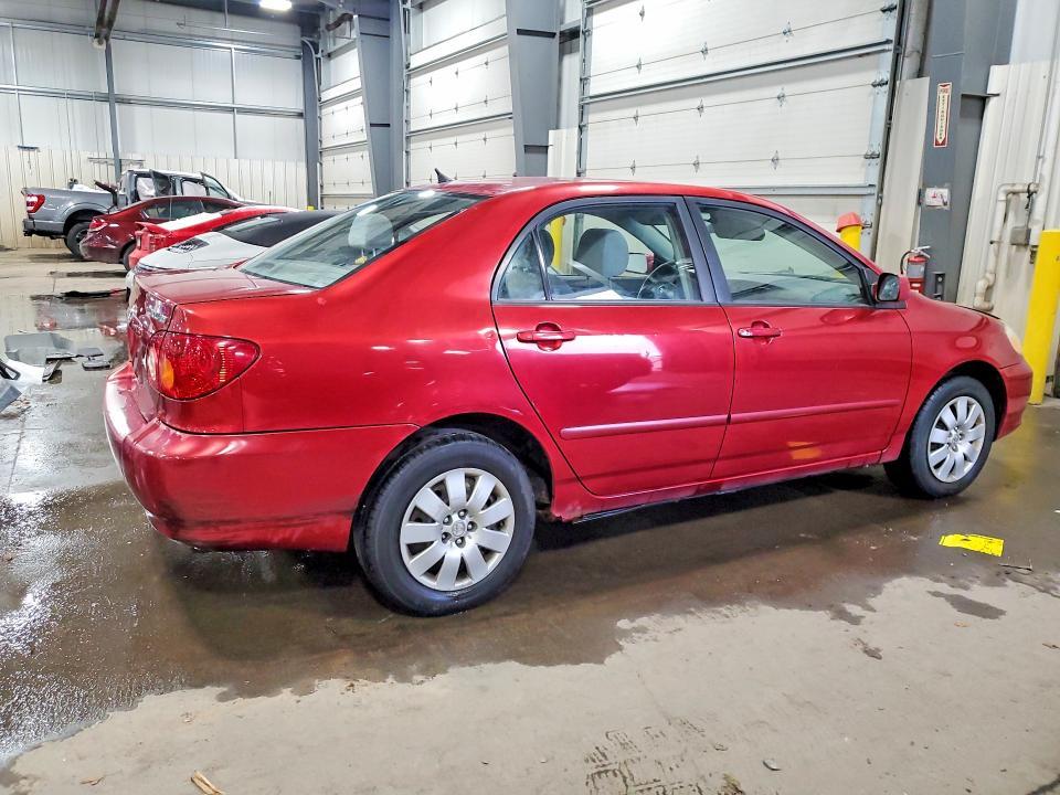 2004 Toyota Corolla le