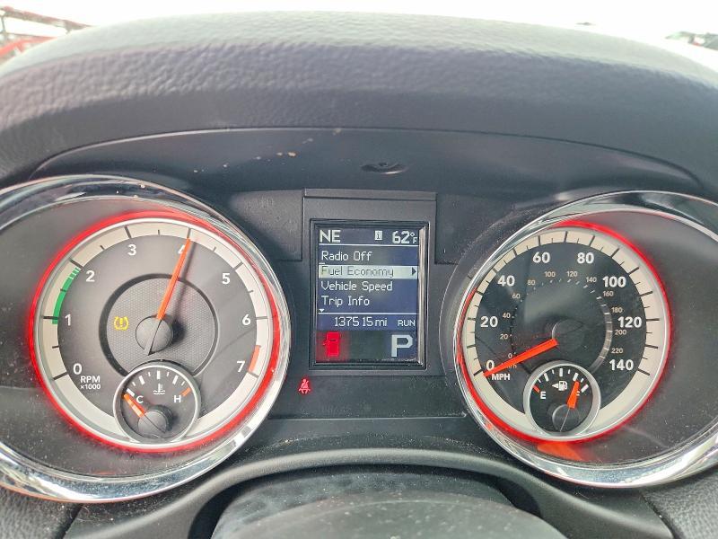 2013 Dodge Durango sxt