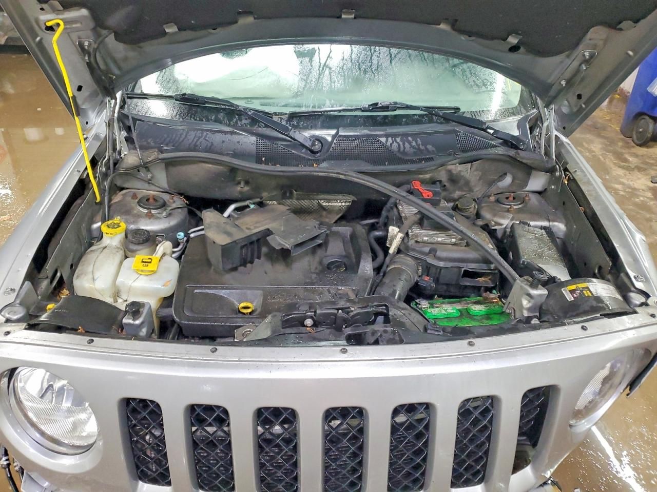 2017 Jeep Patriot Sport