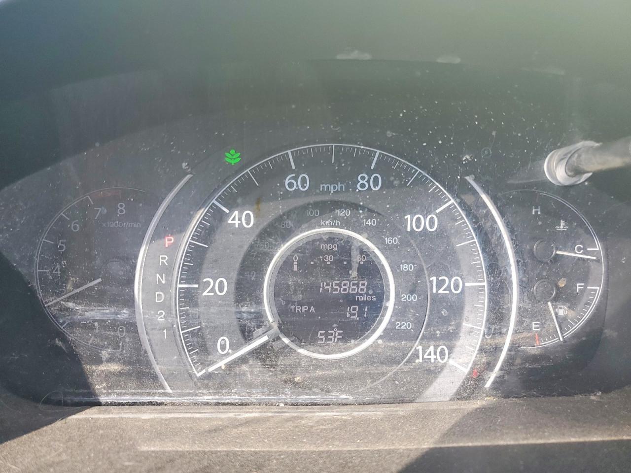 2013 Honda Cr-v lx