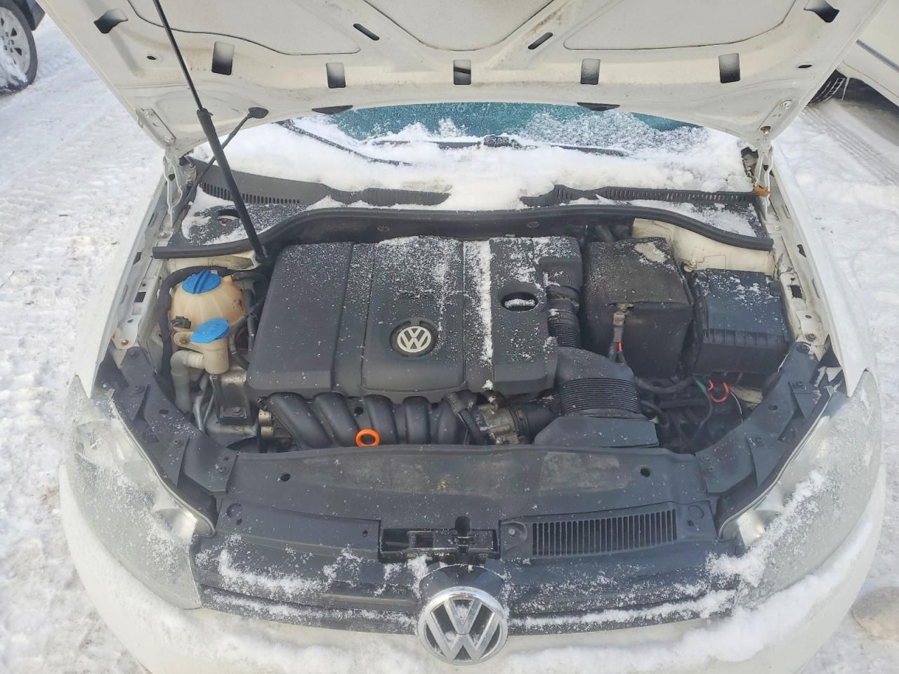 2012 Volkswagen Golf