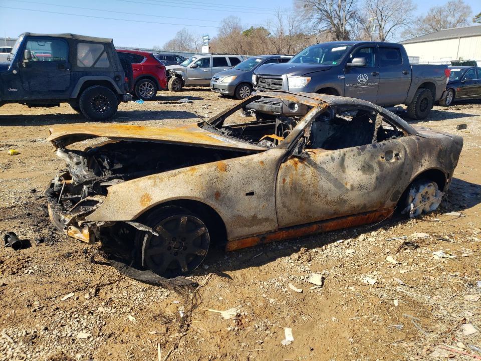 1998 Mercedes-Benz Slk 230 Kompressor