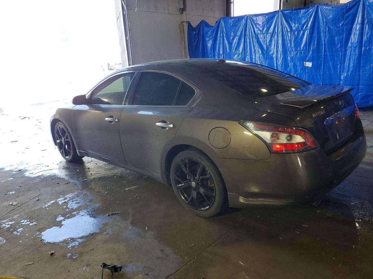 2013 Nissan Maxima s