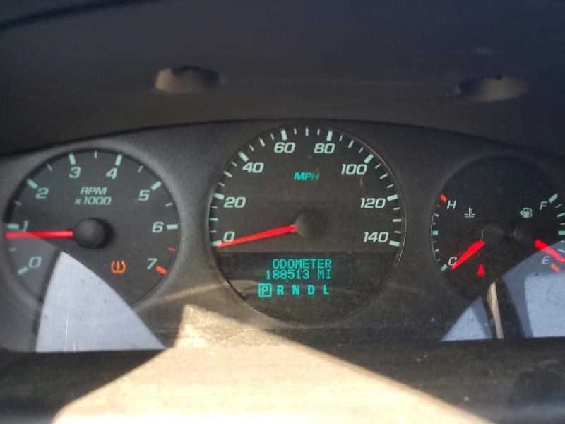 2015 Chevrolet Impala Limited ls