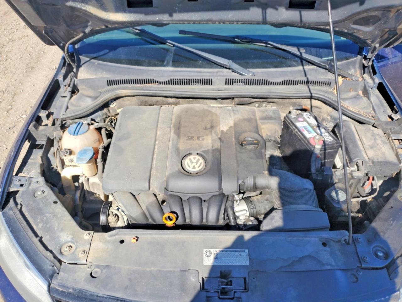 2012 Volkswagen Jetta se
