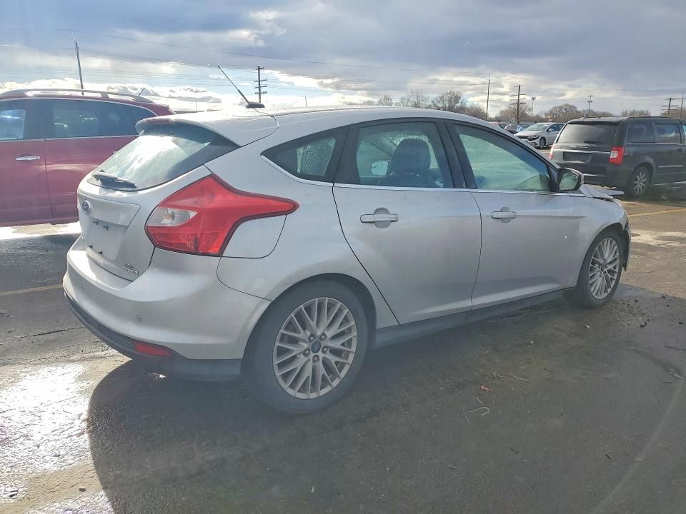 2012 Ford Focus sel