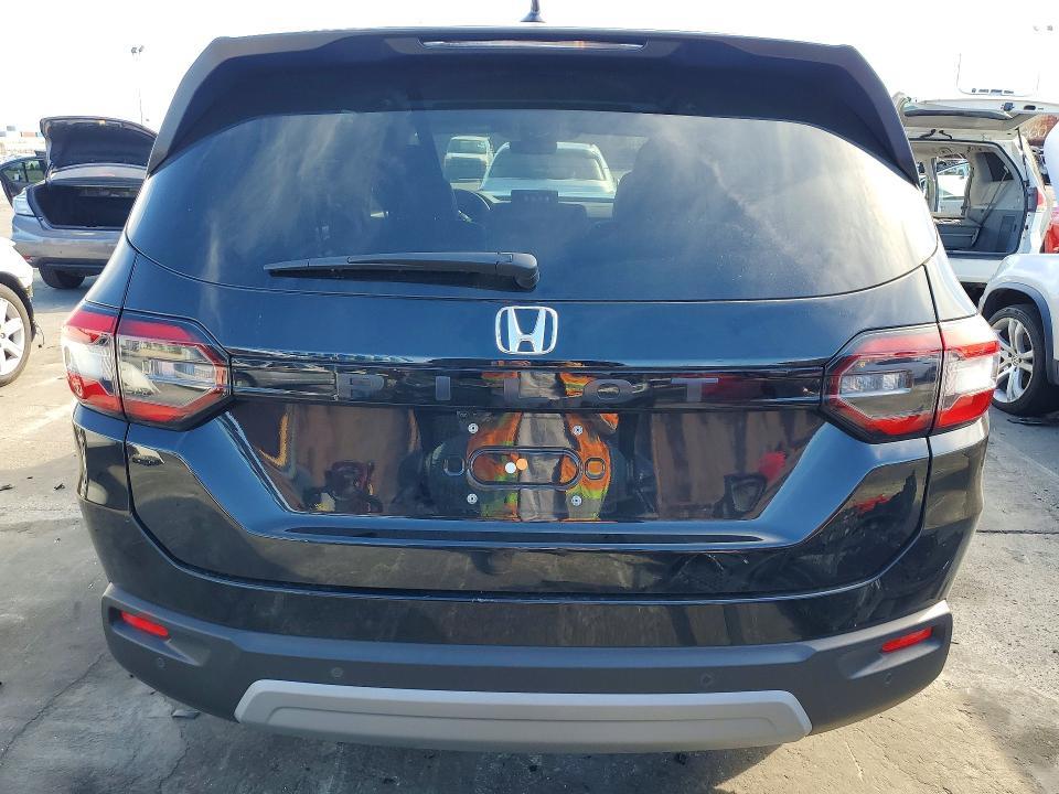 2025 Honda Pilot exl