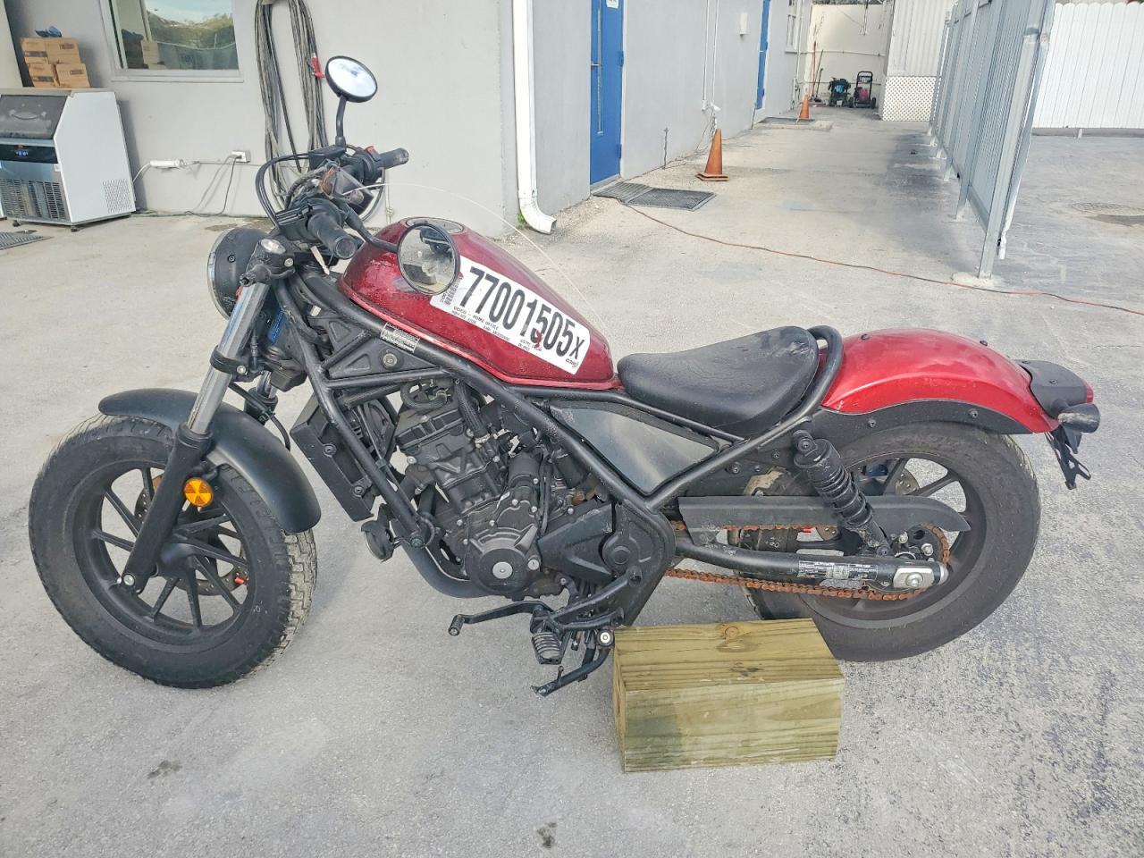 2023 Honda CMX300
