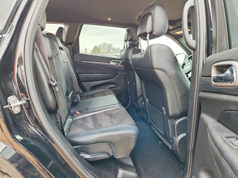 2020 Jeep Grand Cherokee Laredo