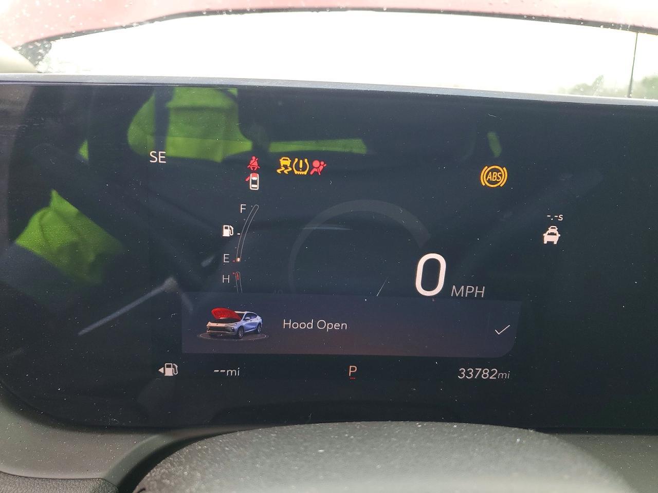 2024 Buick Encore gx Preferred