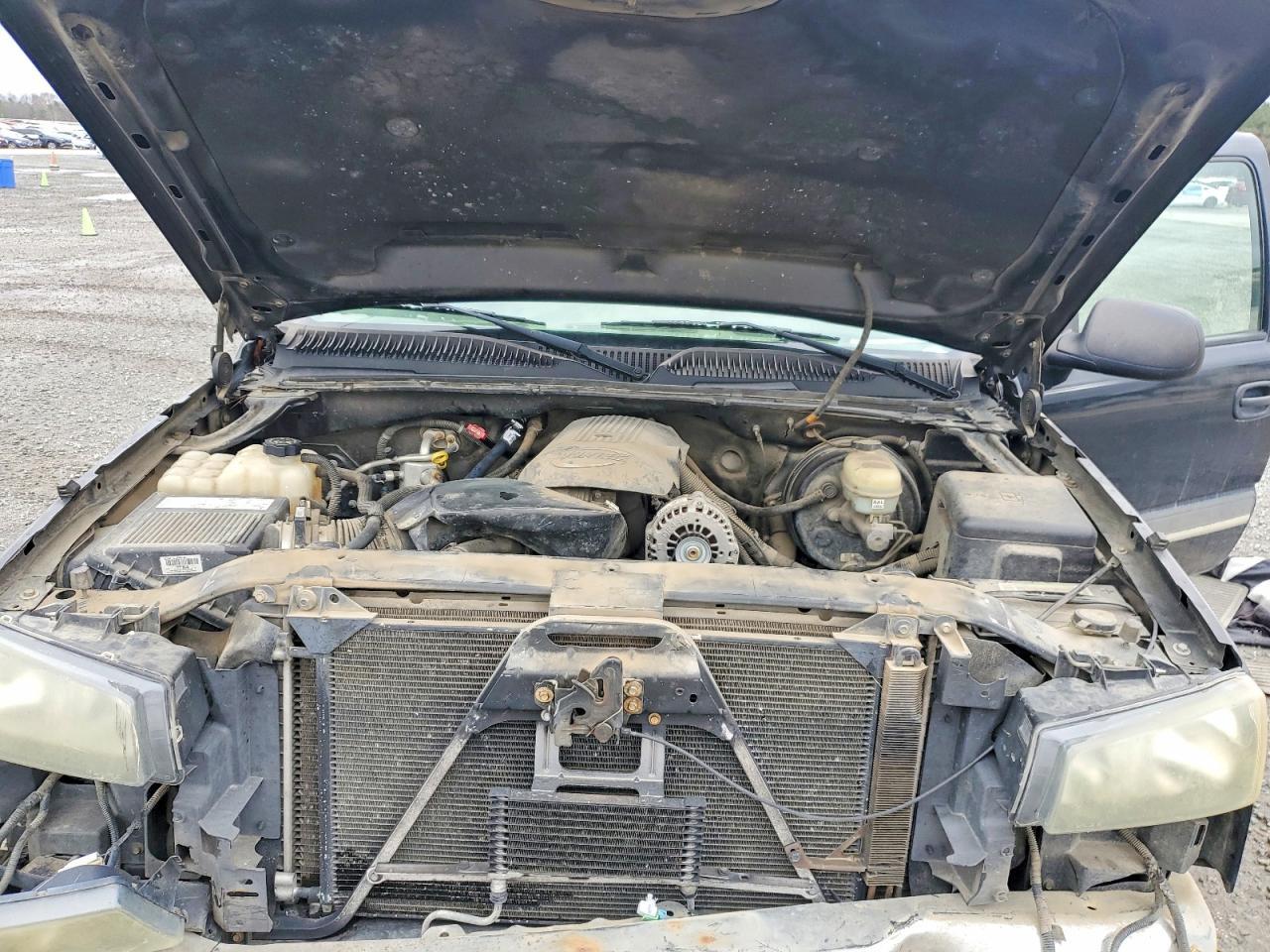 2006 Chevrolet Silverado K1500