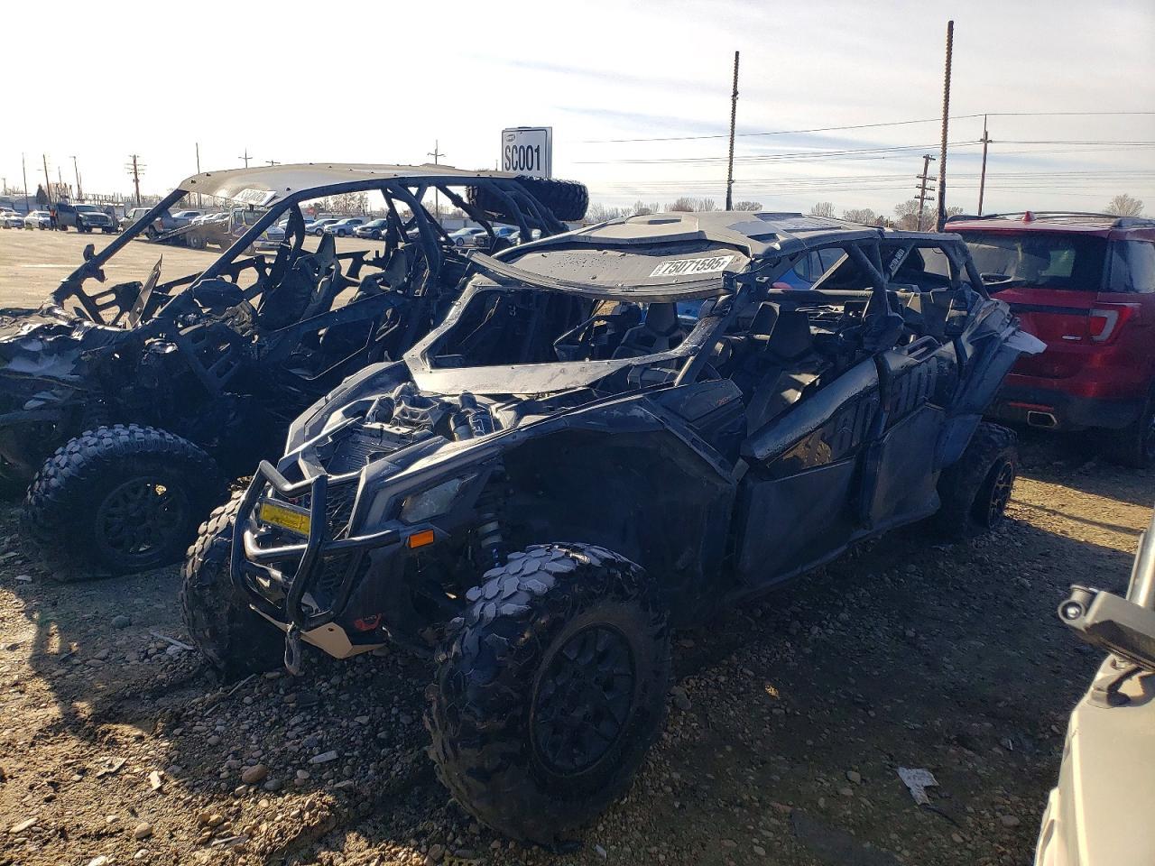 2020 Can-Am Maverick X3 Max