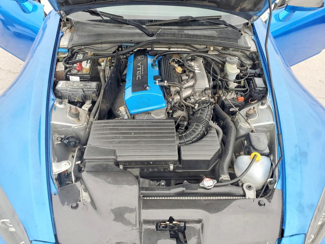 2002 Honda S2000