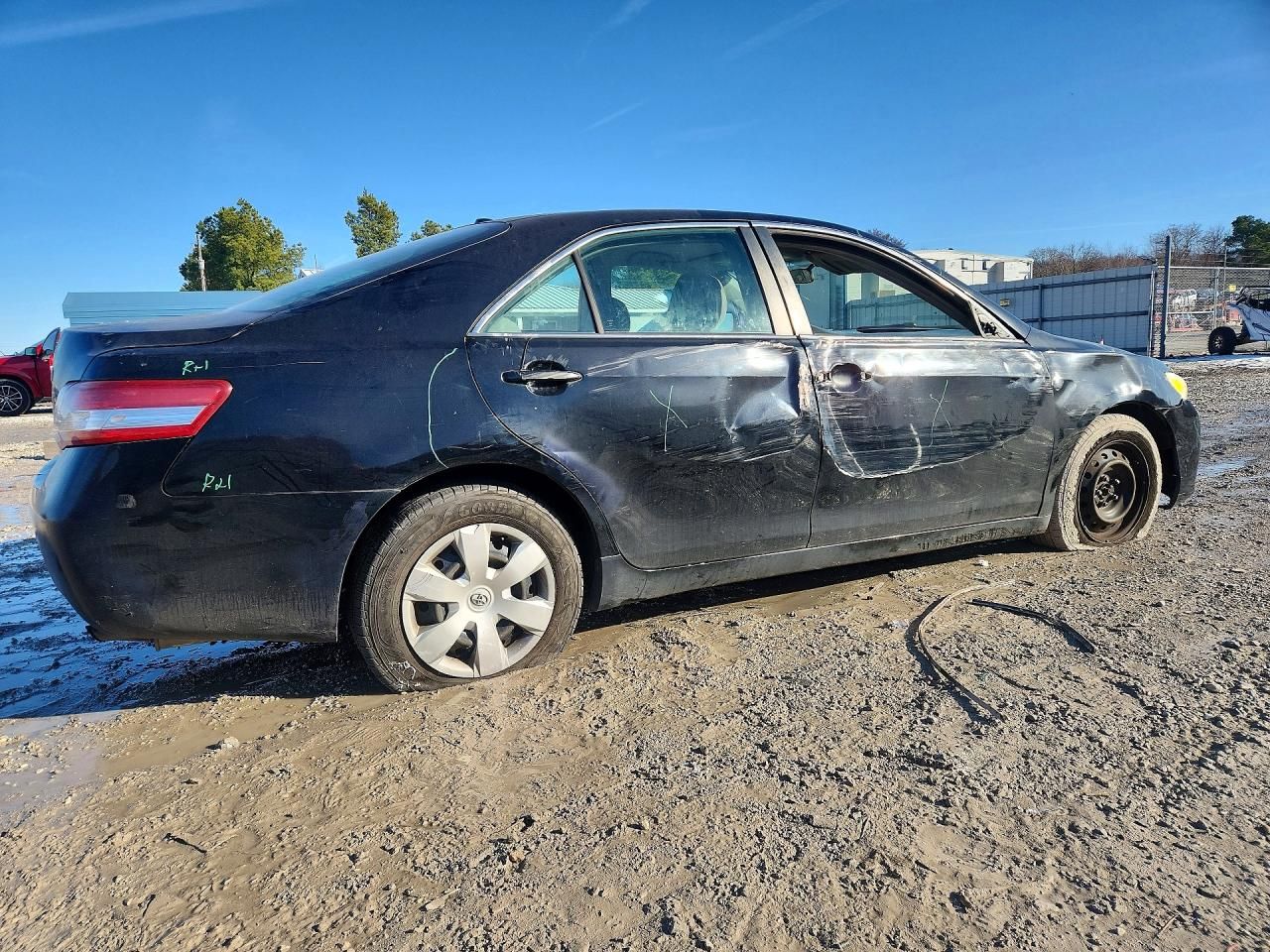 2011 Toyota Camry Base
