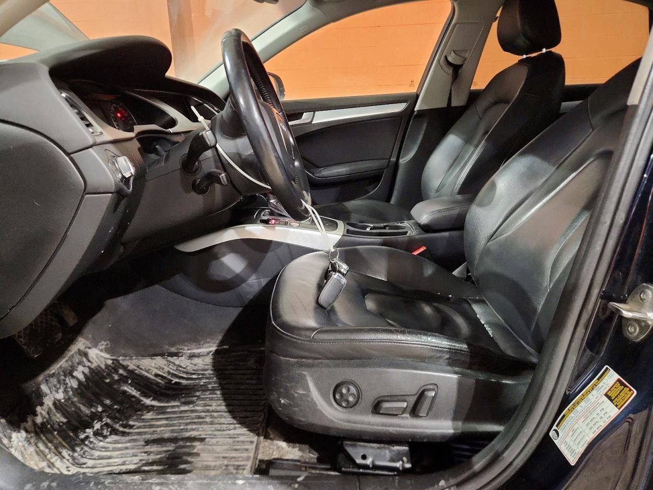 2011 Audi A4 Prestige