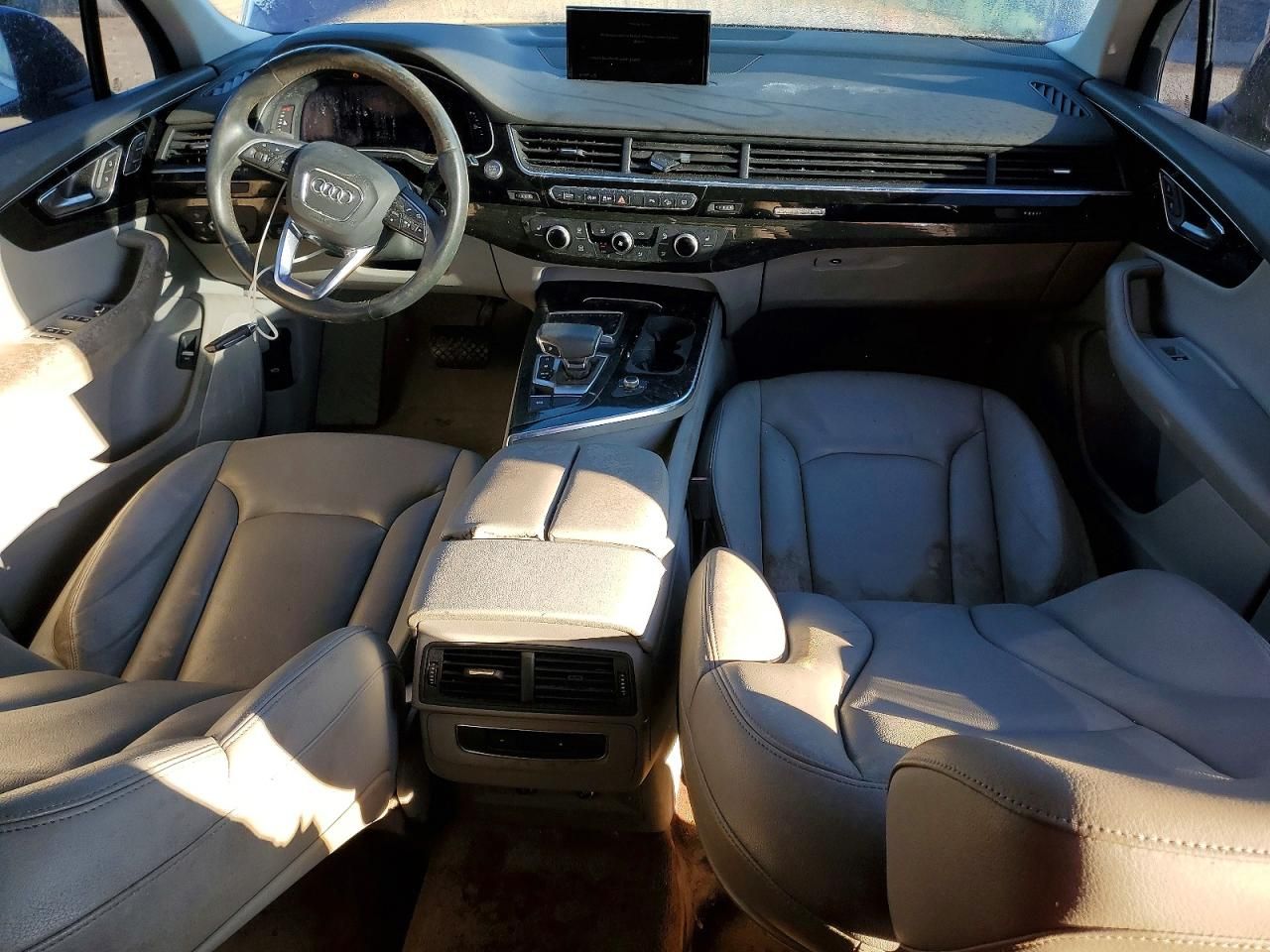 2019 Audi Q7 Premium V6