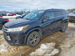 2019 Toyota Highlander le for sale in West Warren, MA