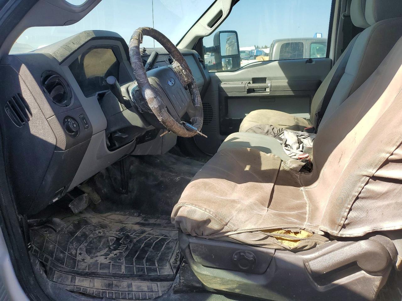 2013 Ford F350 Super Duty Utility / Service Truck