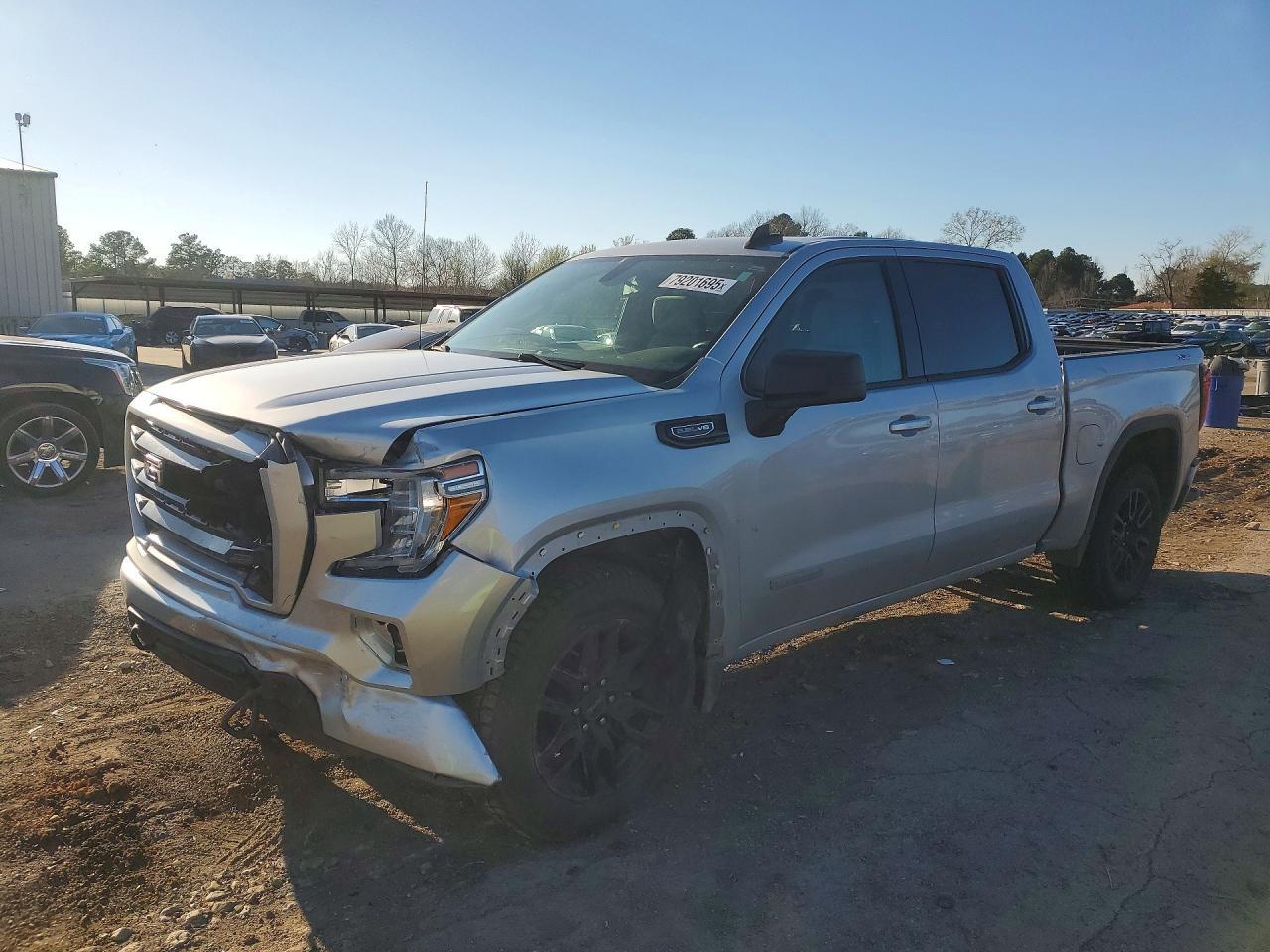 2020 GMC Sierra K1500 Elevation